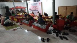 Persiapan pengukuhan pengurus Kalurahan Budaya